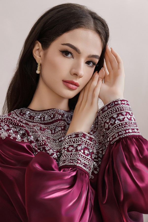 بلوزة سهرة