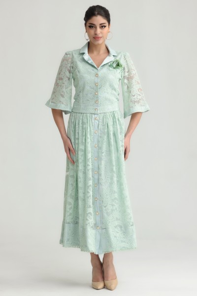 Sevil's Style - günaydın 💞🥰💞 pembiş pembiş bir italyan elbise